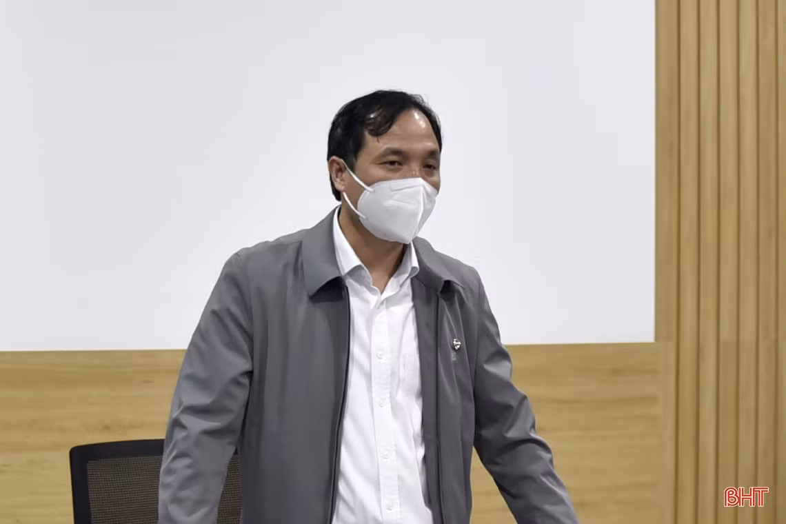 Hà Tĩnh sẽ luôn đồng hành để các doanh nghiệp tiếp tục phát triển