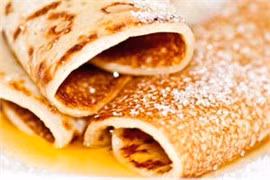 Pancake của người Anh xuất hiện từ thế kỷ 15