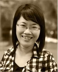 Nhà văn Nguyễn Thị Kim Hoà