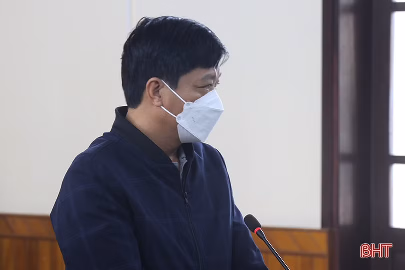 Tòa án Nhân dân tỉnh Hà Tĩnh xét xử các bị cáo liên quan đến dự án bò Bình Hà