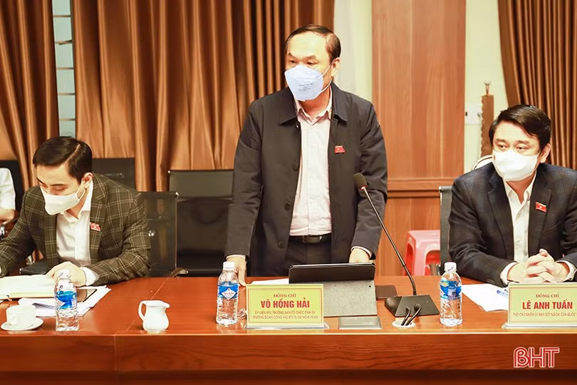 Đề nghị giải quyết dứt điểm ô nhiễm môi trường tại khu vực giáp ranh giữa xã Đan Trường và xã Xuân Hội