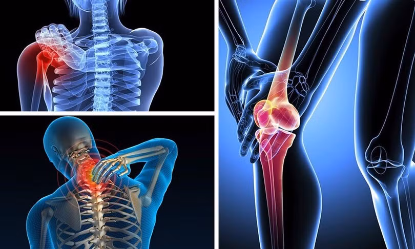 7 thói quen âm thầm tàn phá xương khớp khủng khiếp nhiều người hay mắc