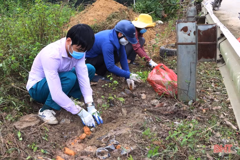 Đối thoại với người dân, Vũ Quang giải quyết “thấu tình đạt lý” nhiều vấn đề ngay từ cơ sở