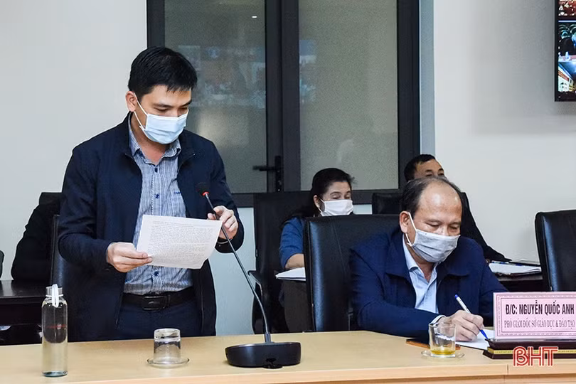 Cử tri huyện Kỳ Anh mong muốn có cơ chế, chính sách tạo nguồn lực trong xây dựng NTM