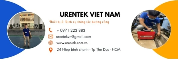 Dịch vụ thông cống nghẹt giá rẻ uy tín tại TP Hồ Chí Minh