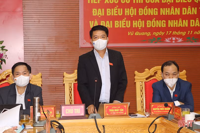 Cử tri kiến nghị hỗ trợ tiêu thụ sản phẩm nông nghiệp do ảnh hưởng dịch COVID-19