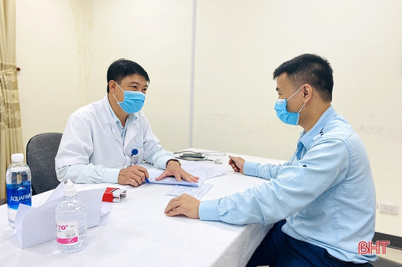 Formosa Hà Tĩnh tổ chức tiêm vắc-xin phòng COVID-19 cho hơn 4.200 lao động 