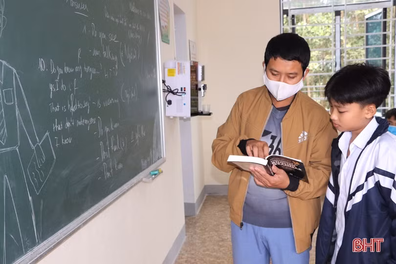 Nhà văn hóa cộng đồng - “ngôi nhà trí tuệ” ở Vũ Quang đi vào hoạt động