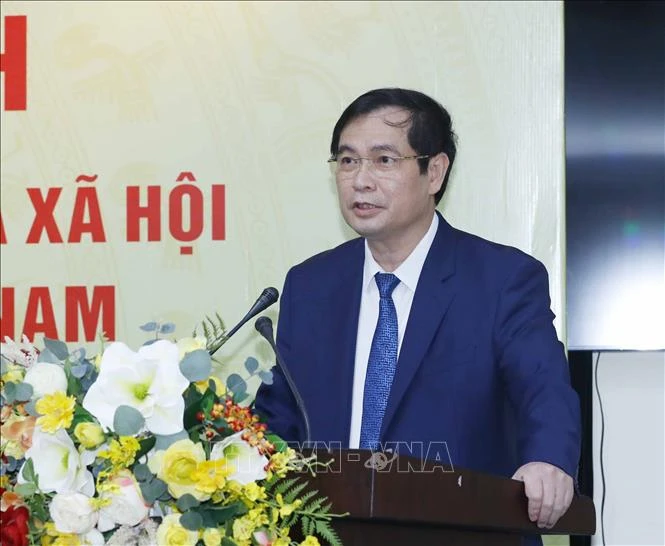 Ra mắt cuốn sách về bài viết của Tổng Bí thư Nguyễn Phú Trọng