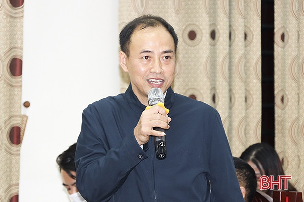 Ngành GD&ĐT Đức Thọ tiếp tục nhân rộng các mô hình hay, điển hình tiên tiến