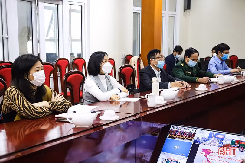 Tiếp tục tuyên truyền đậm nét công tác phòng, chống dịch COVID-19