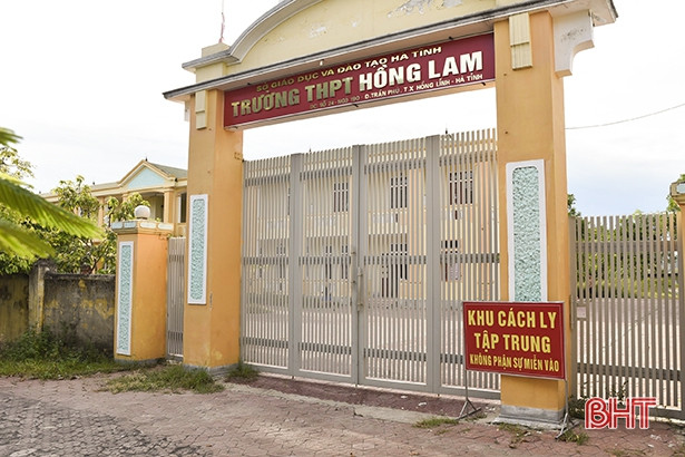 Ngày 18/11, Hà Tĩnh có 18 ca mắc COVID-19, trong đó có 3 ca cộng đồng ảnh 1 Ngày 18/11, Hà Tĩnh có 18 ca mắc COVID-19, trong đó có 3 ca cộng đồng