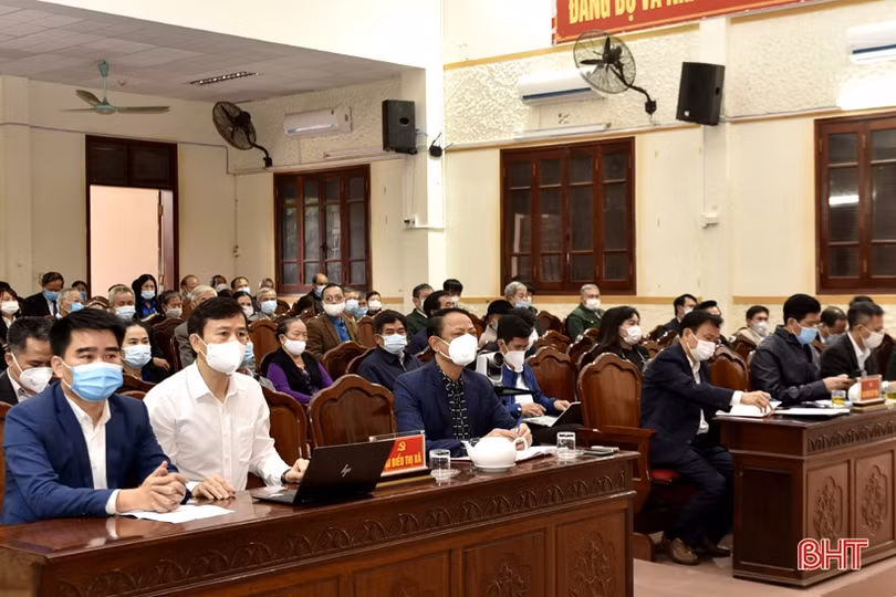 TX Hồng Lĩnh tạo chuyển biến trong phong trào xây dựng văn minh đô thị