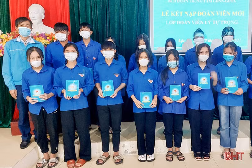 Tinh thần anh Lý Tự Trọng - khát vọng của thanh niên Hà Tĩnh