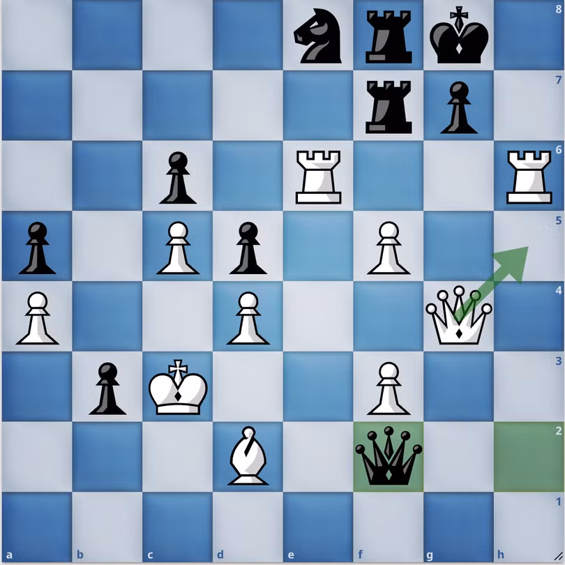 Quang Liêm thắng kỳ thủ số bốn thế giới