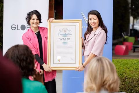 VinFast chính thức ra mắt trụ sở tại Mỹ