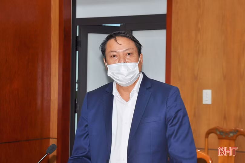 Tập trung hoàn thành nhiệm vụ tín dụng chính sách 2021 trên địa bàn Hà Tĩnh