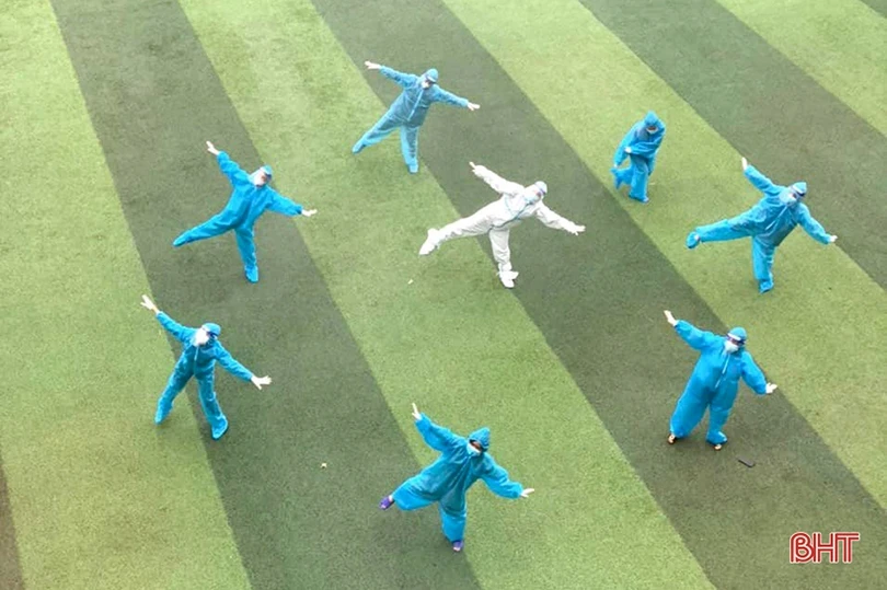 Những ngày đặc biệt ở Trường Albert Einstein Hà Tĩnh