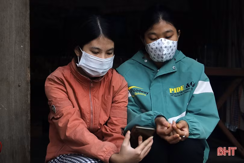 Đồng hành cùng học sinh Kỳ Anh vượt qua khó khăn do dịch COVID-19