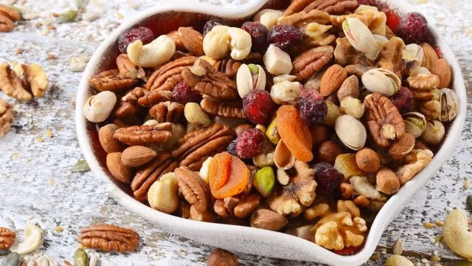 9 loại thực phẩm tốt cho tim nên có trong khẩu phần ăn