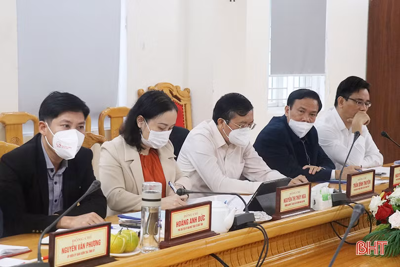 Phát huy trách nhiệm người đứng đầu trong khắc phục hậu quả thiên tai, phát triển kinh tế - xã hội