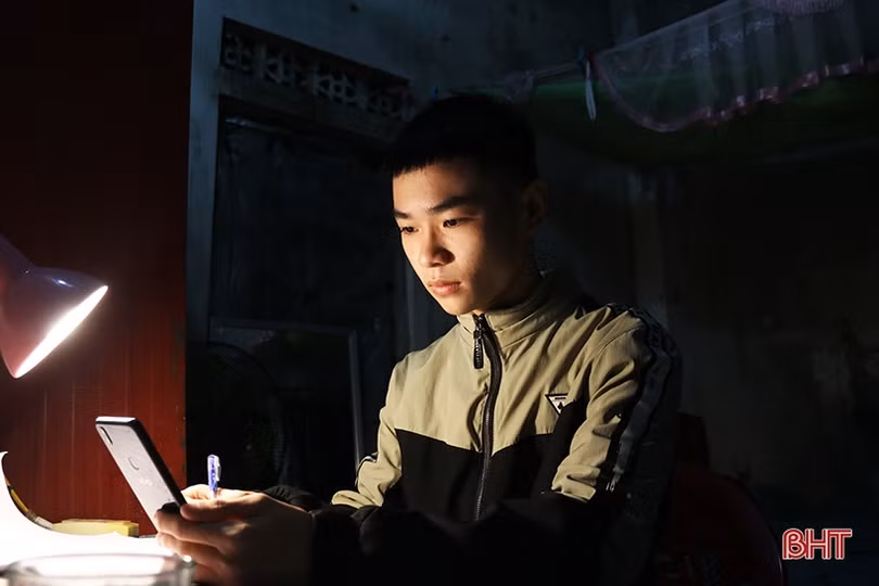 Đồng hành cùng học sinh Kỳ Anh vượt qua khó khăn do dịch COVID-19