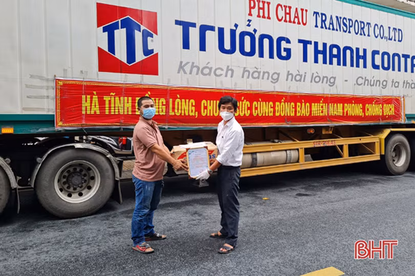 Đoàn kết tạo sức mạnh, đưa Hà Tĩnh vượt qua gian khó