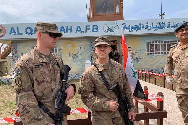 Mỹ xác nhận sẽ chấm dứt nhiệm vụ quân sự tại Iraq trong năm nay