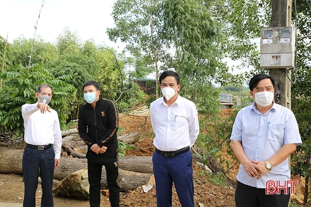 Hà Tĩnh thí điểm cách ly người nhiễm COVID-19 không triệu chứng tại nhà