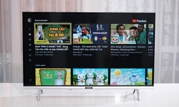 Những TV rẻ nhất đang bán tại Việt Nam
