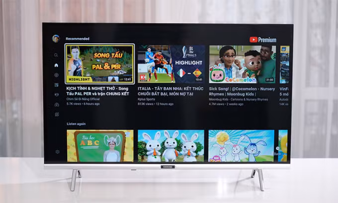 Những TV rẻ nhất đang bán tại Việt Nam