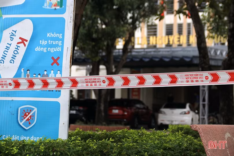 Đồng hành cùng học sinh Kỳ Anh vượt qua khó khăn do dịch COVID-19