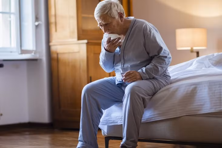 Mùa lạnh: Đừng nhầm lẫn triệu chứng COVID-19 với cảm lạnh!