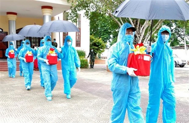 Tưởng niệm đồng bào tử vong do dịch: Nhắc nhớ về nỗi đau, trách nhiệm