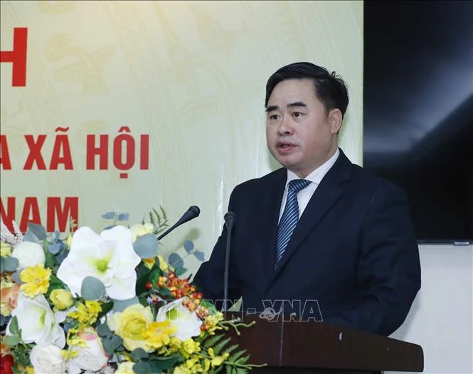 Ra mắt cuốn sách về bài viết của Tổng Bí thư Nguyễn Phú Trọng