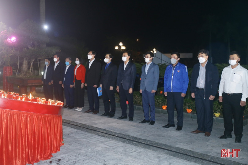 Tưởng niệm 90 năm ngày Anh hùng liệt sỹ Lý Tự Trọng hy sinh