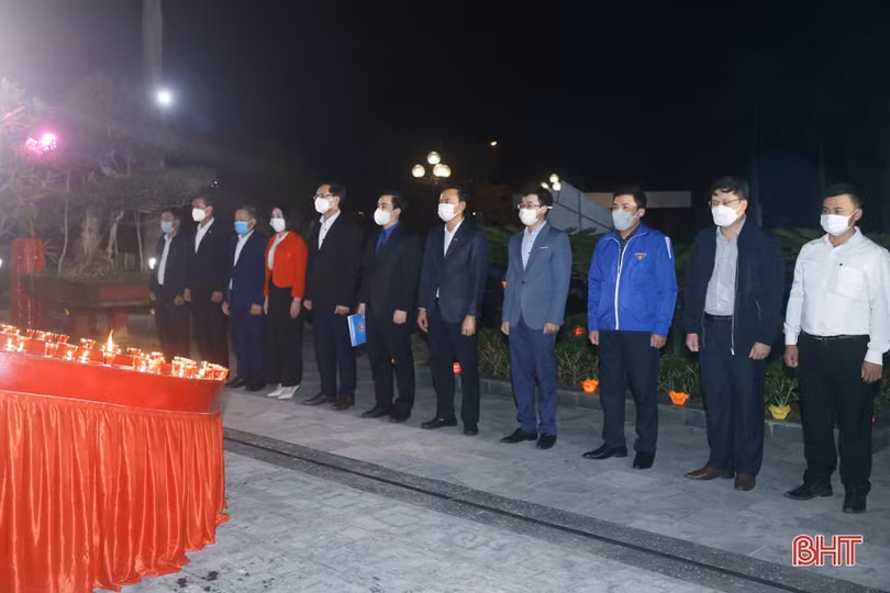 Tưởng niệm 90 năm ngày Anh hùng liệt sỹ Lý Tự Trọng hy sinh