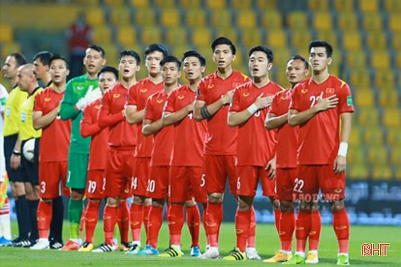 “Sức” của đội tuyển Việt Nam và cơ hội cho cầu thủ trẻ