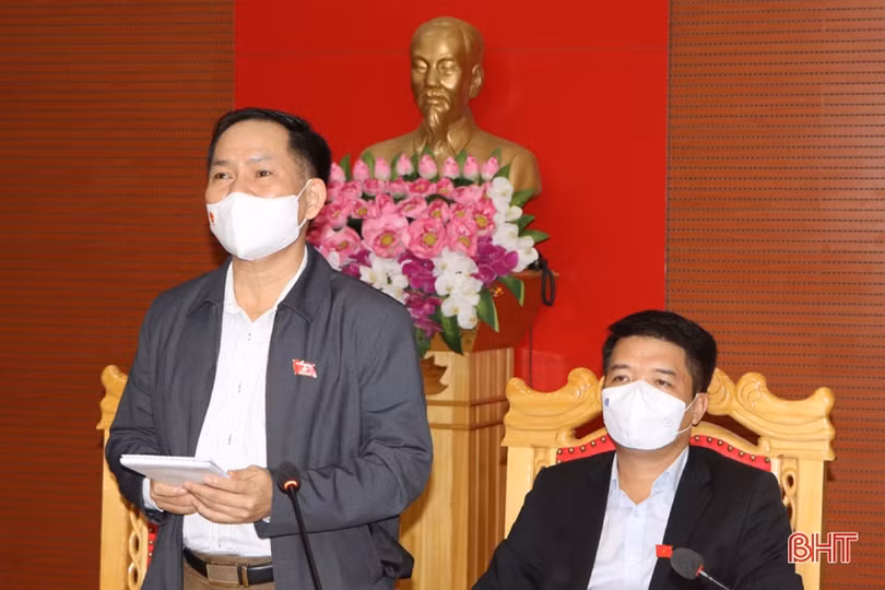 Cử tri kiến nghị hỗ trợ tiêu thụ sản phẩm nông nghiệp do ảnh hưởng dịch COVID-19