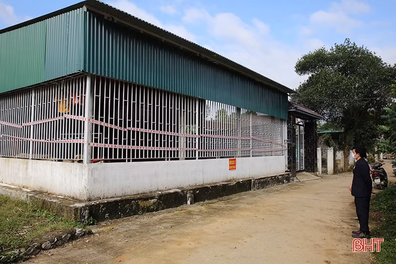 Hà Tĩnh thí điểm cách ly người nhiễm COVID-19 không triệu chứng tại nhà