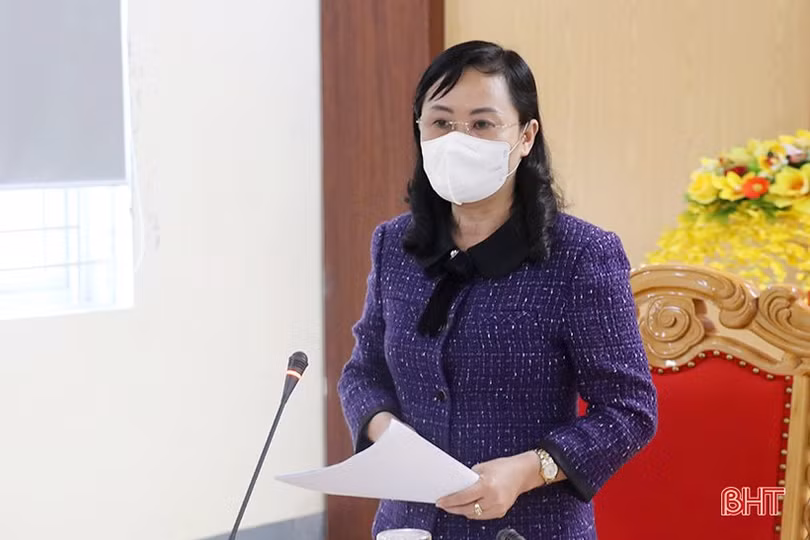 Phát huy trách nhiệm người đứng đầu trong khắc phục hậu quả thiên tai, phát triển kinh tế - xã hội