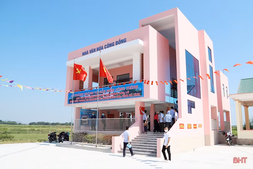 Hà Tĩnh chủ động ứng phó, thích ứng với biến đổi khí hậu