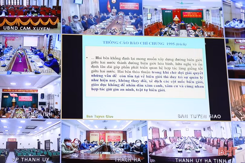 Tiếp tục tuyên truyền đậm nét công tác phòng, chống dịch COVID-19