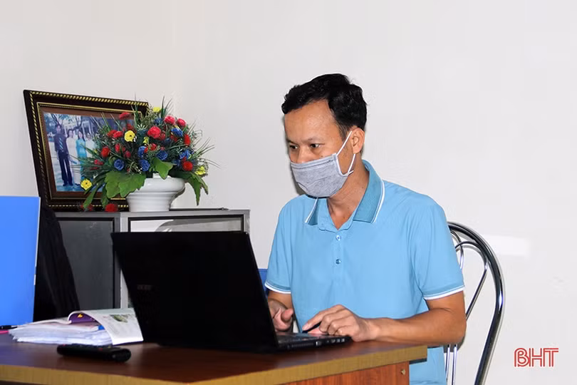 Đồng hành cùng học sinh Kỳ Anh vượt qua khó khăn do dịch COVID-19