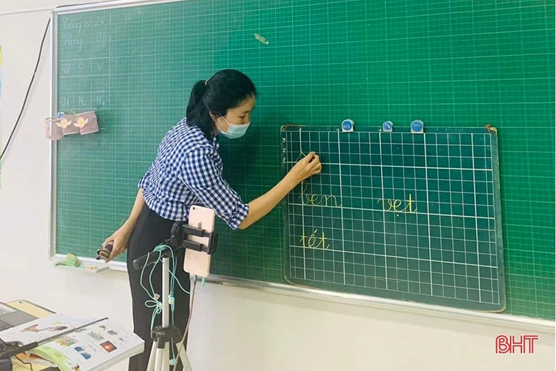 Những ngày đặc biệt ở Trường Albert Einstein Hà Tĩnh