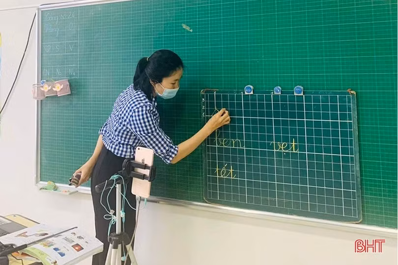 Những ngày đặc biệt ở Trường Albert Einstein Hà Tĩnh