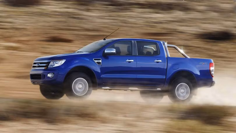 Ford Ranger: Từ “kẻ bình dân” đến thống lĩnh thị trường xe bán tải Việt