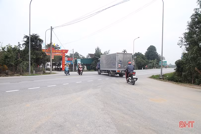 Cần sớm xử lý “điểm đen” giao thông ở nút giao trên tuyến tránh TP Hà Tĩnh