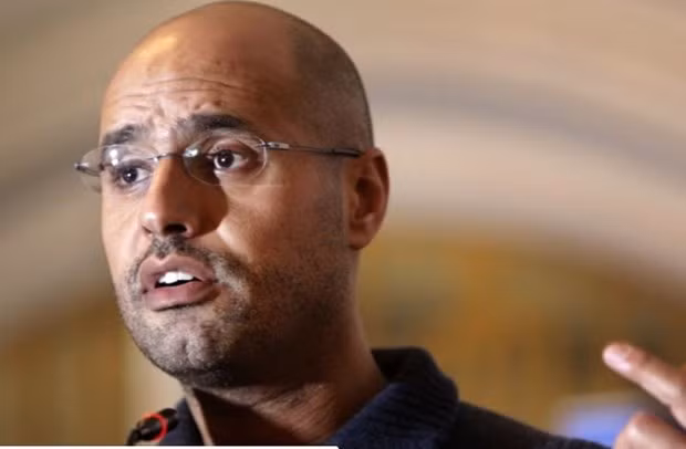 Libya: Con trai ông Muammar Gaddafi đăng ký tranh cử tổng thống