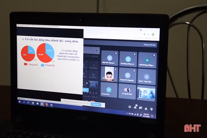 Đồng hành cùng học sinh Kỳ Anh vượt qua khó khăn do dịch COVID-19